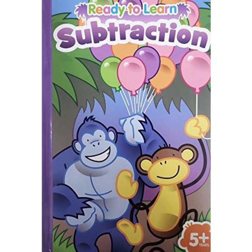 Ready To Learn: Subraction (Hardcover)